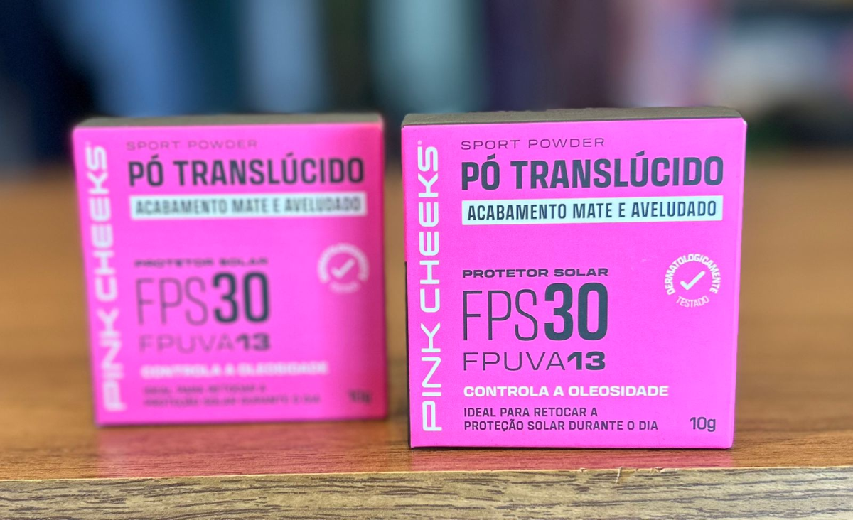 Pó Translúcido