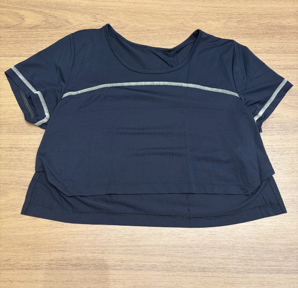 Camiseta Preta Di Paula