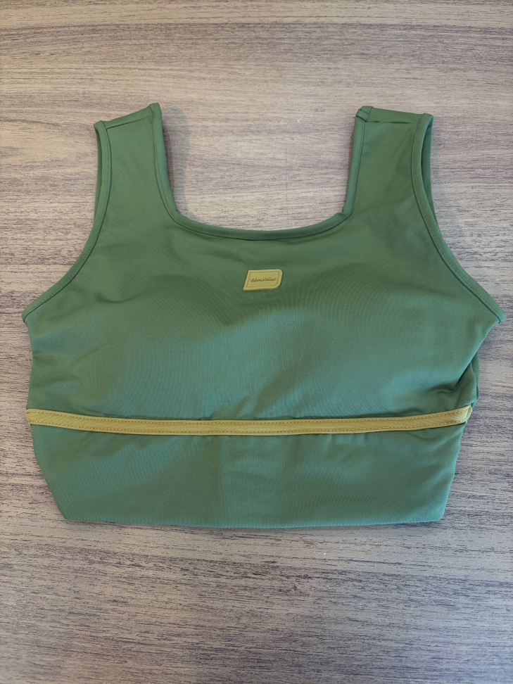 Top Selene Verde