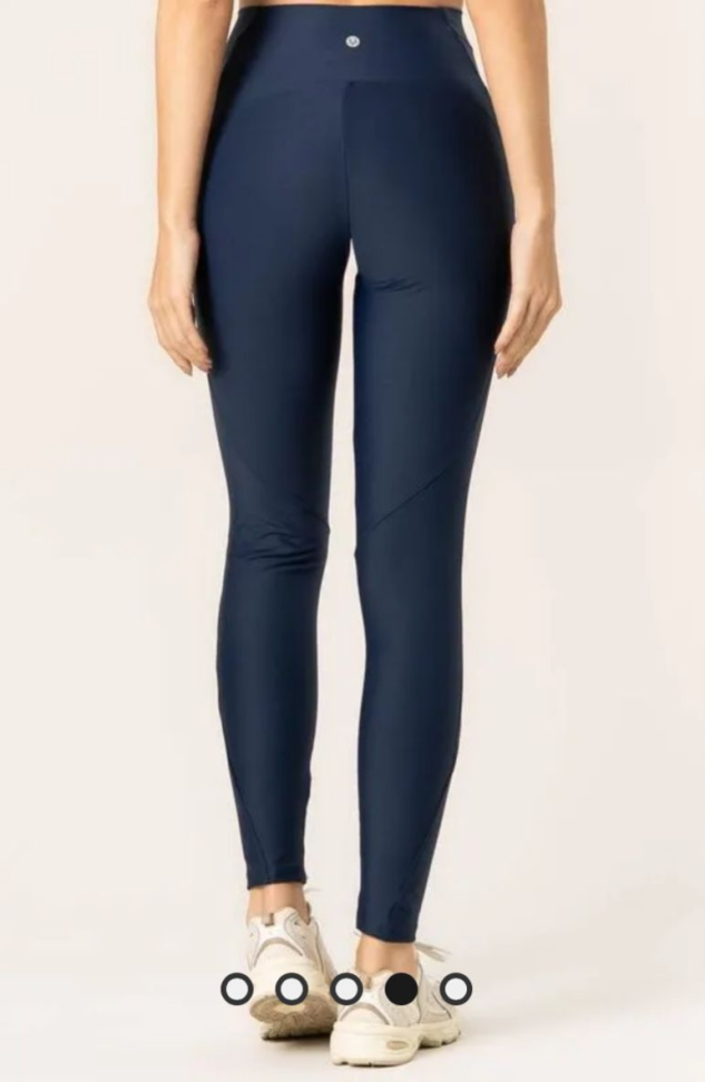 Calça Emana Plus Vivame marinho - #3