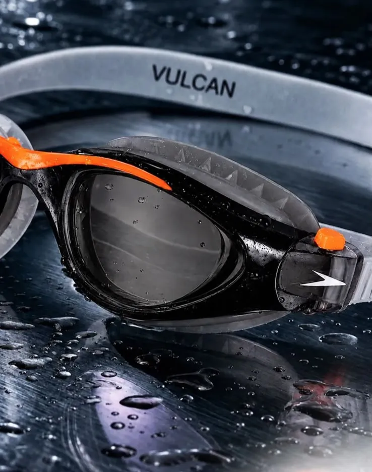 Óculos Vulcan Speedo preto - #3