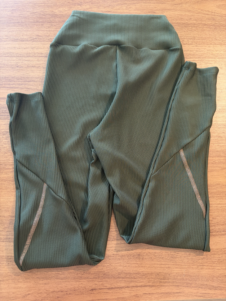 Calça Verde Di Paula