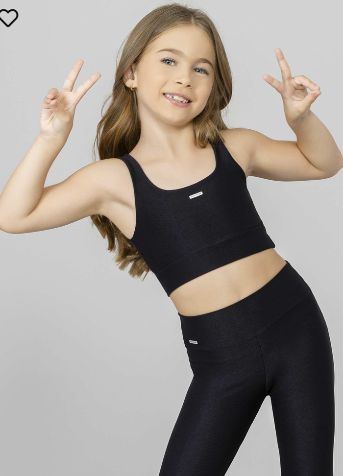 Top Kids Preto