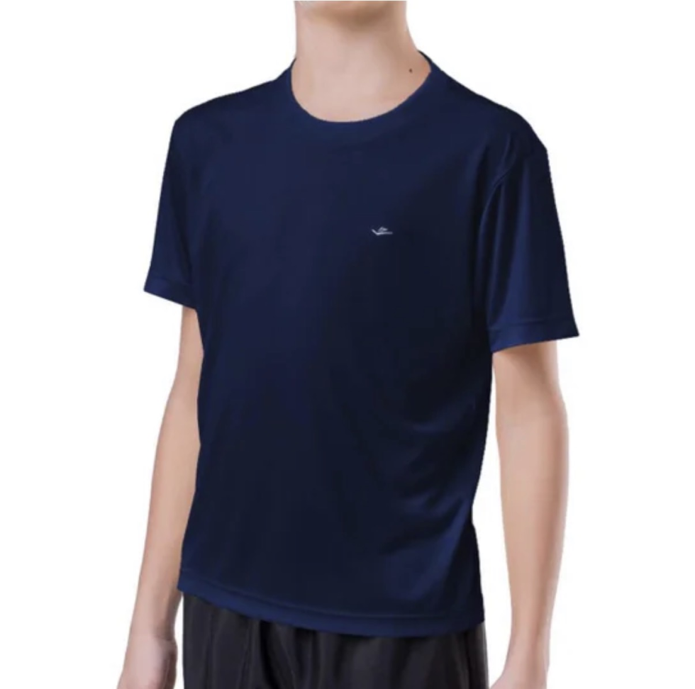 Camiseta Azul Marinho