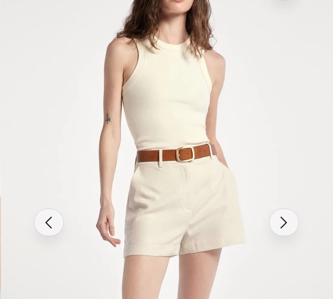 Regata Hering off White