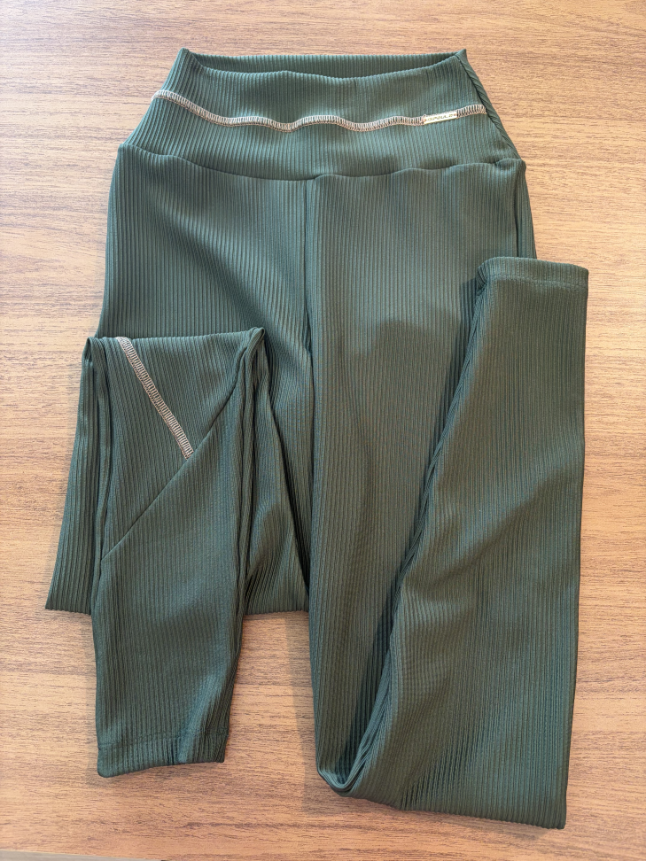 Calça Verde Di Paula