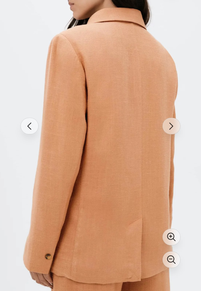 Blazer Hering laranja - #3