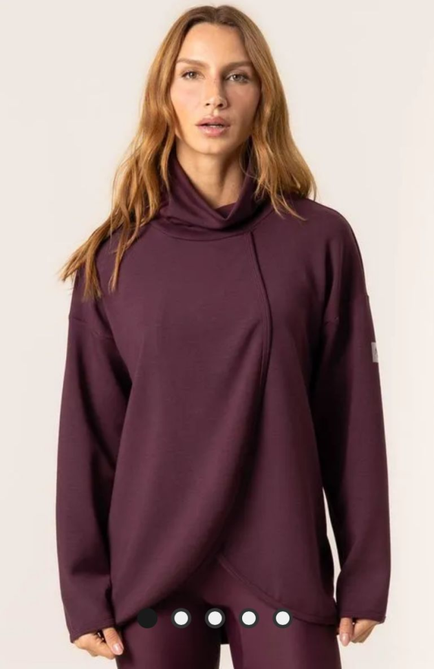 Blusão Vivame bordo