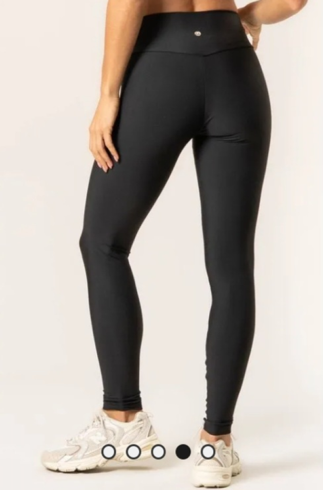 Calça Boost Legging Vivame preto