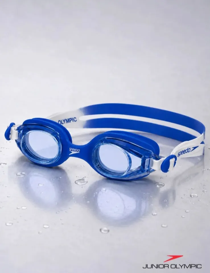 Óculos Jr Olympic Speedo azul - #2
