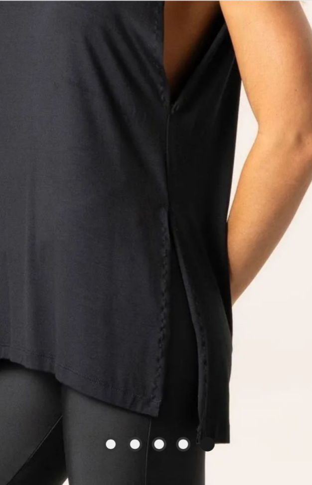 Regata Louge Vivame preto