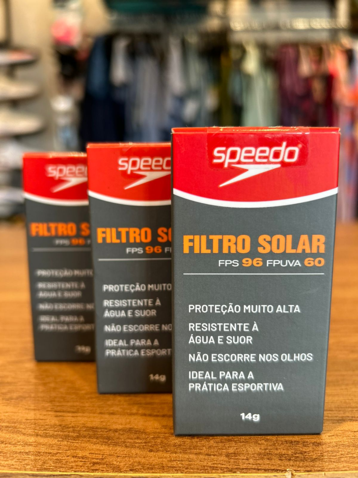 Filtro Solar FPS 96
