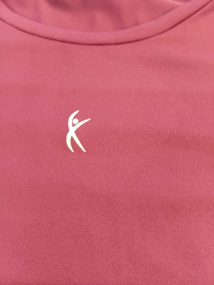 Camiseta Lila Larulp roxo