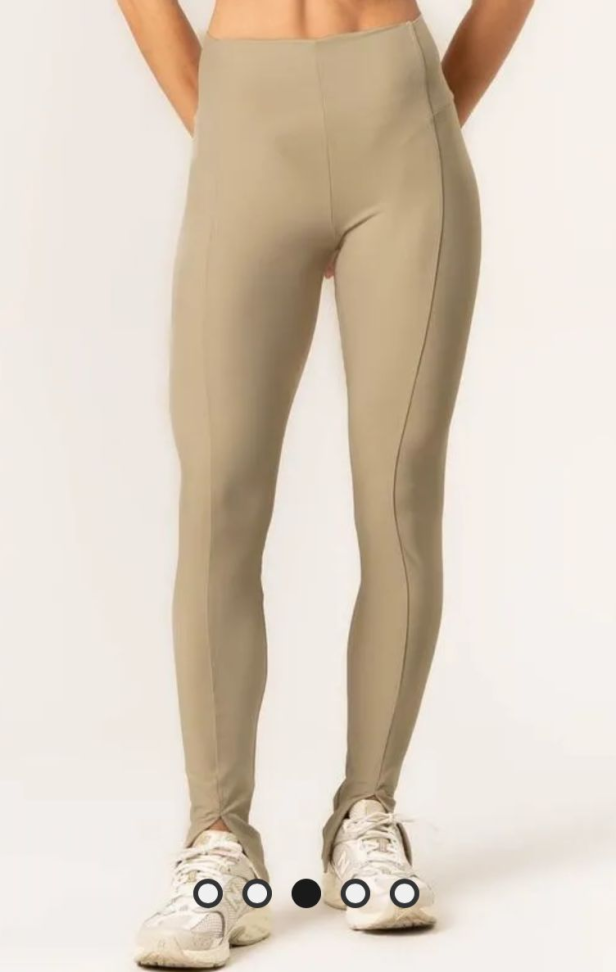 Legging Urban Vivame bege