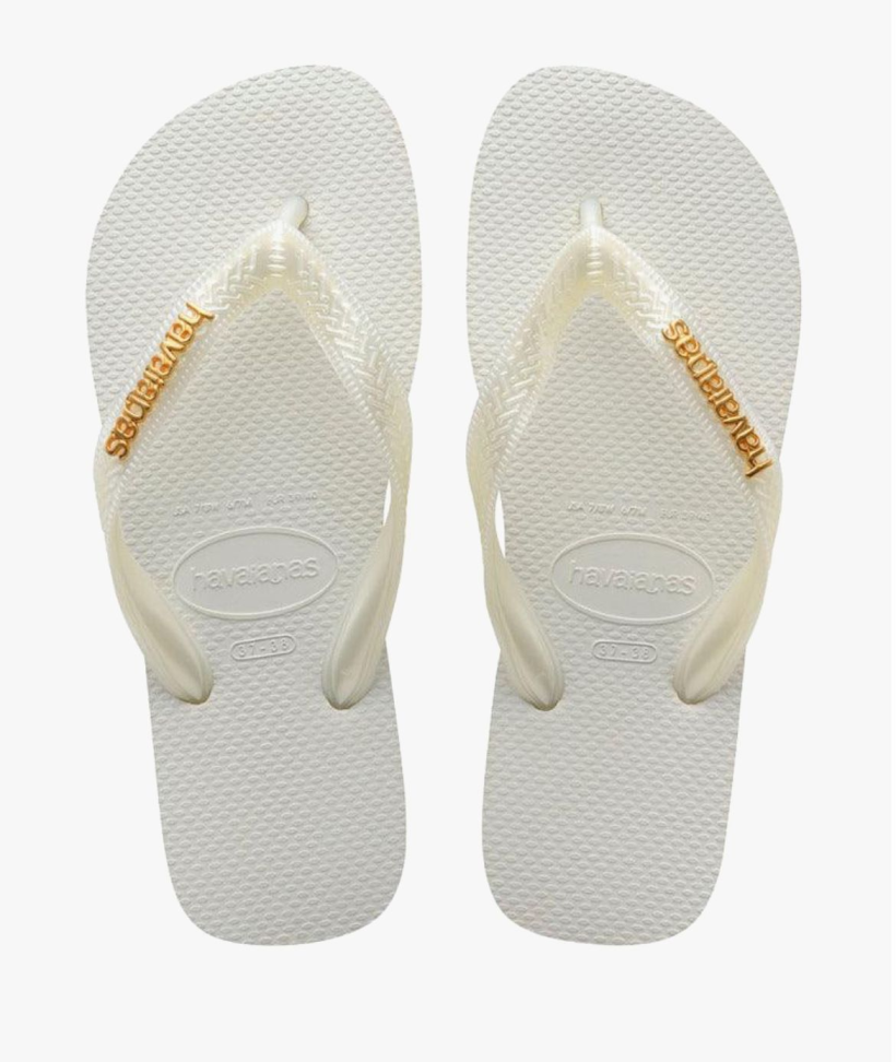 Havaianas Top Logo Metalic
