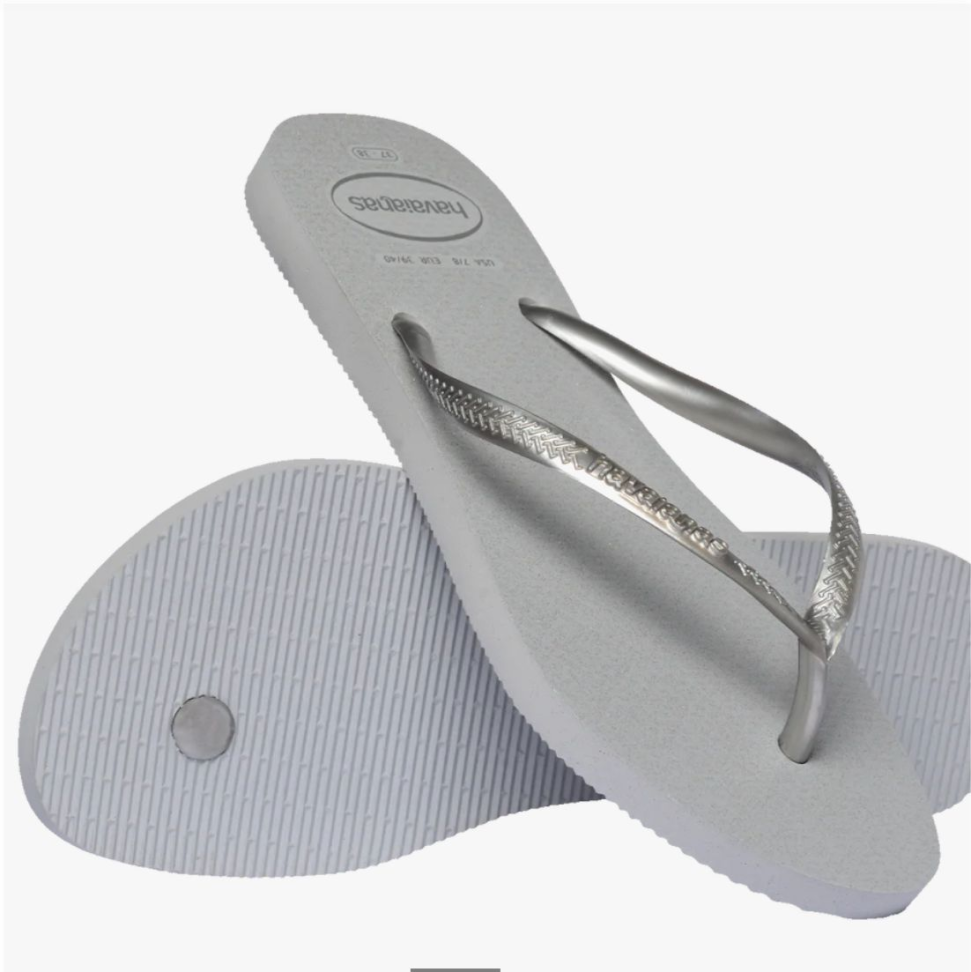Havaianas Slim Gloss Cinza