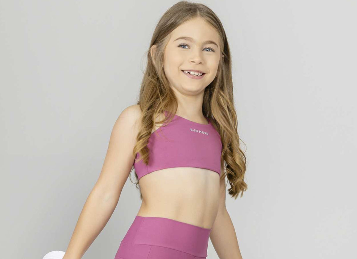 Top Kids Rosa