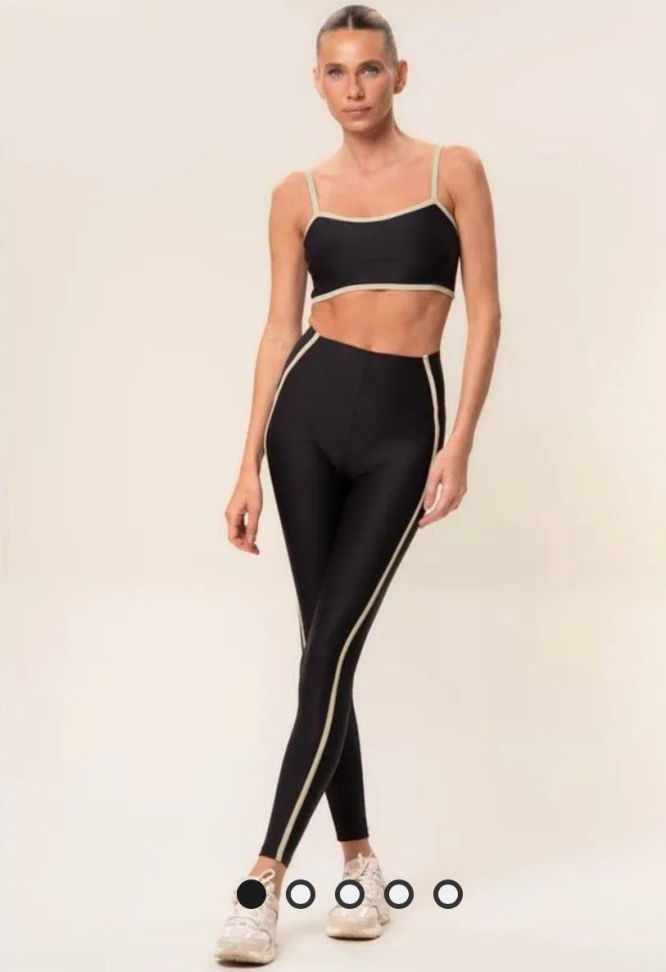 Legging Curve Vivame preto