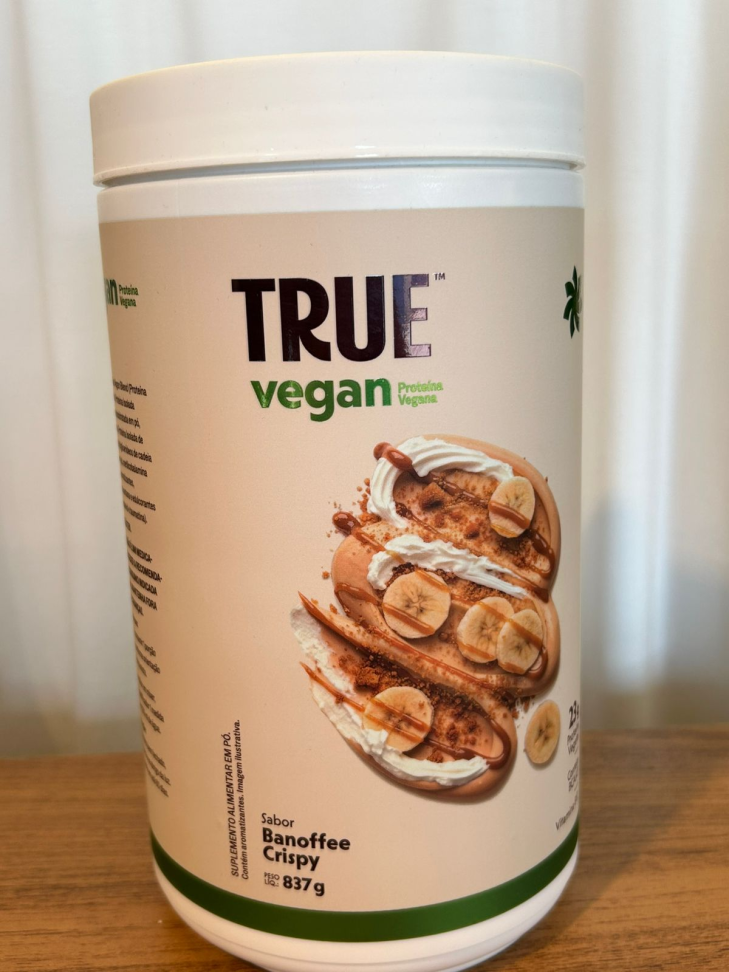 Whey True Vegan