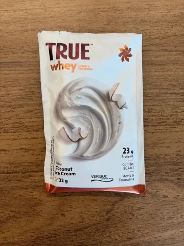 Saches True Whey
