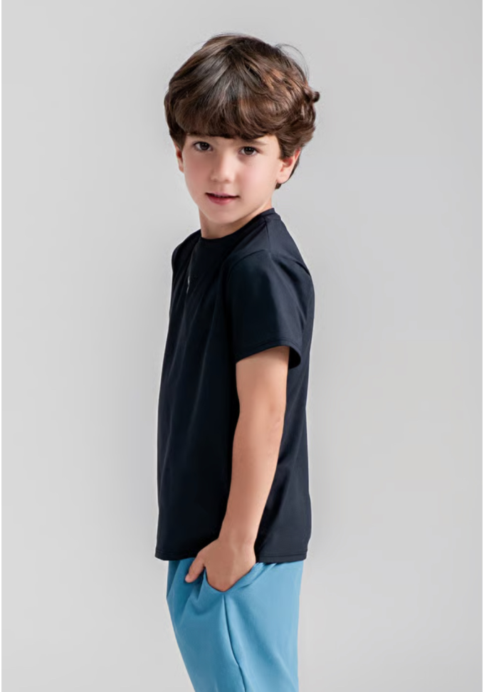 Camiseta Preta