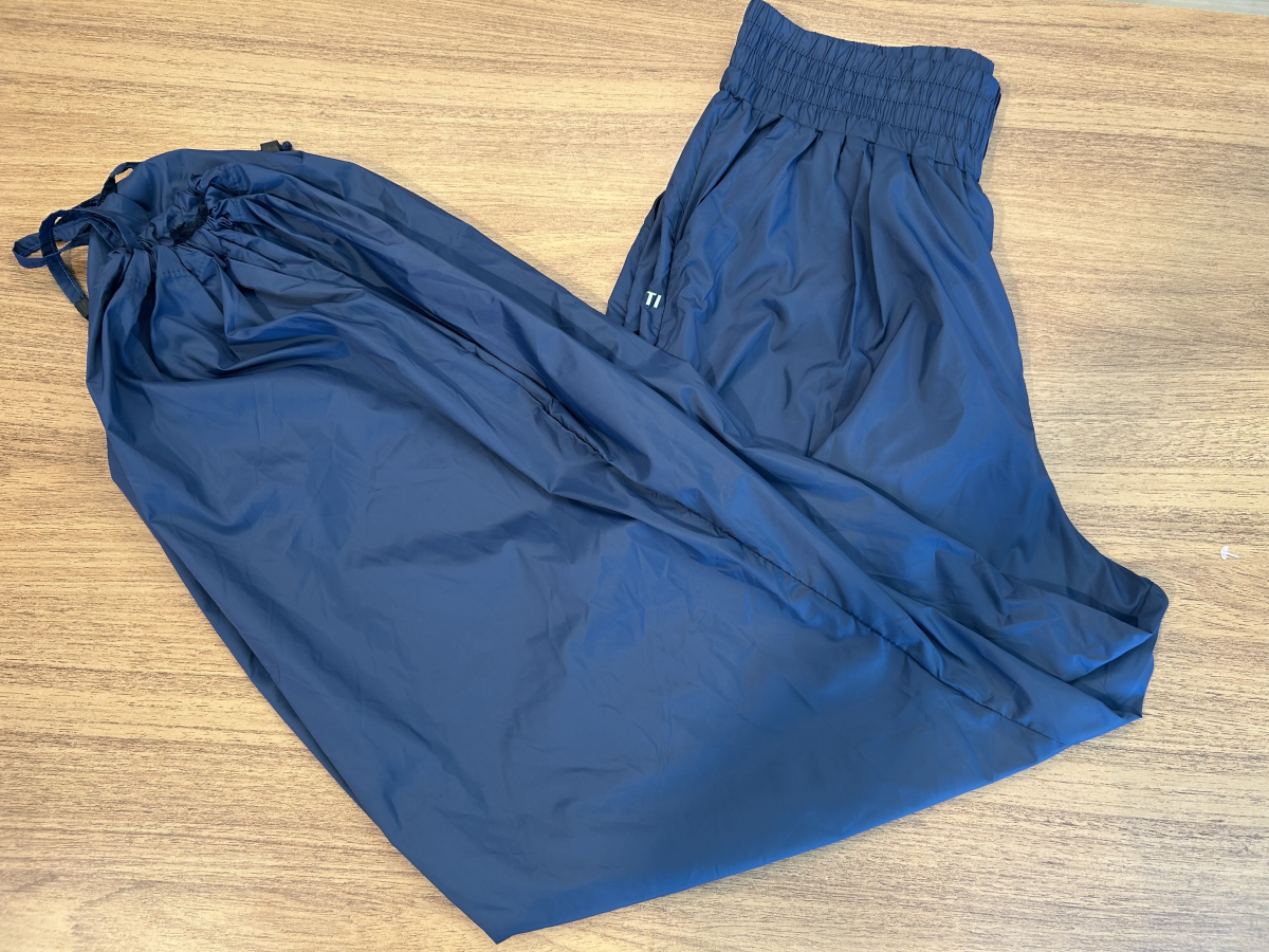 Calça Reverse CCM azul