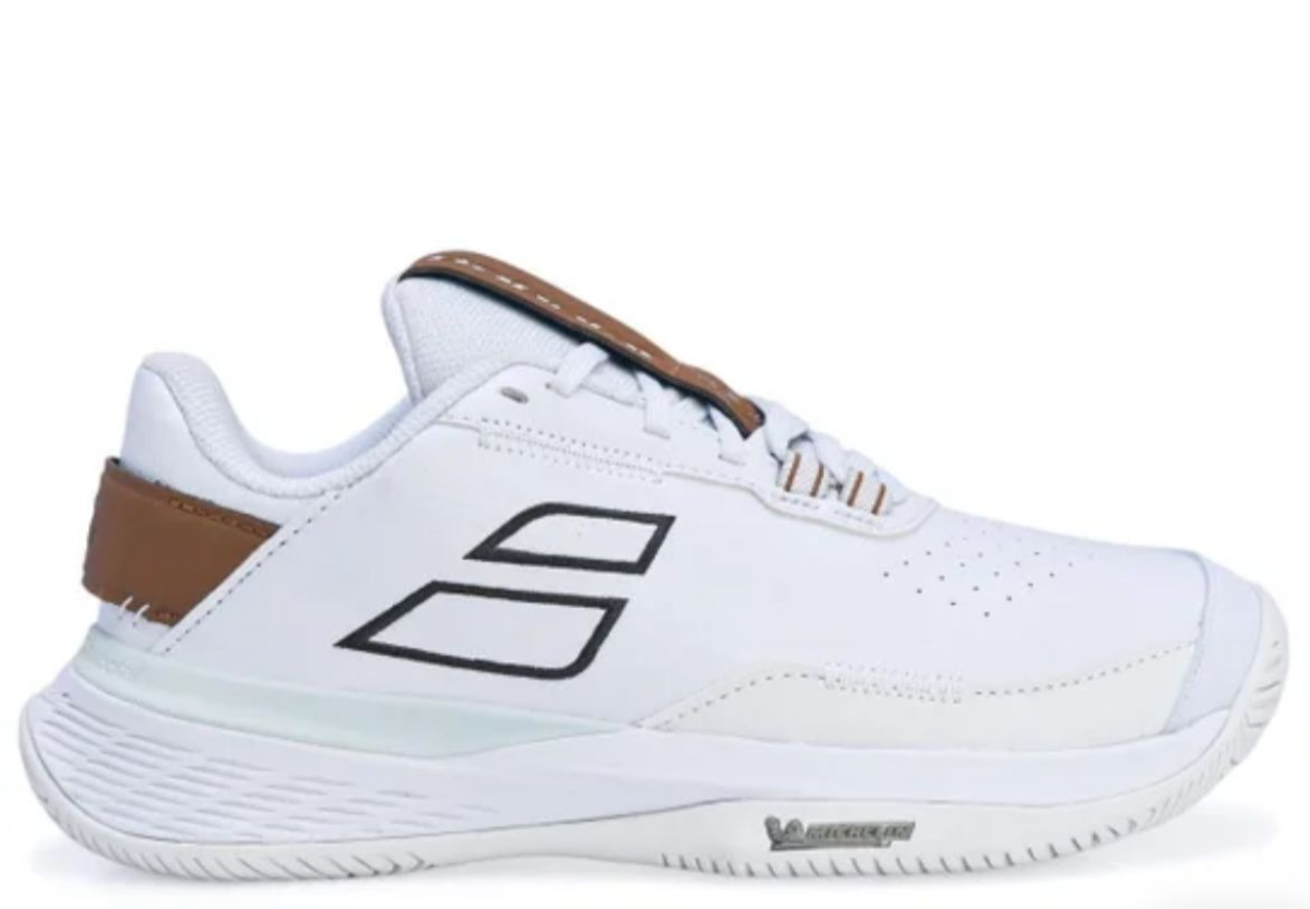 Tênis Bobolat SFX Evo All Court branco