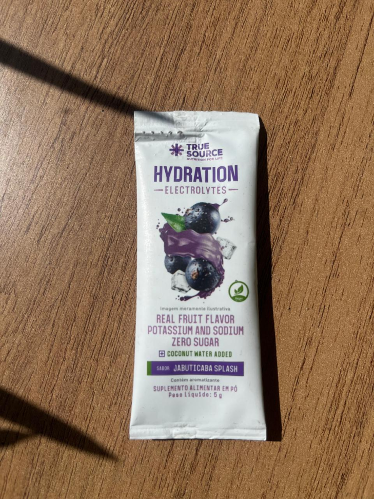 Hydration