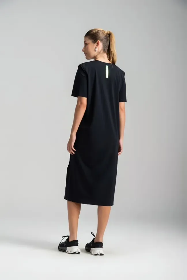 Vestido Larulp Theodora Aero Preto - #2