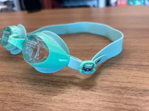 Oculos Splashy Speedo verde