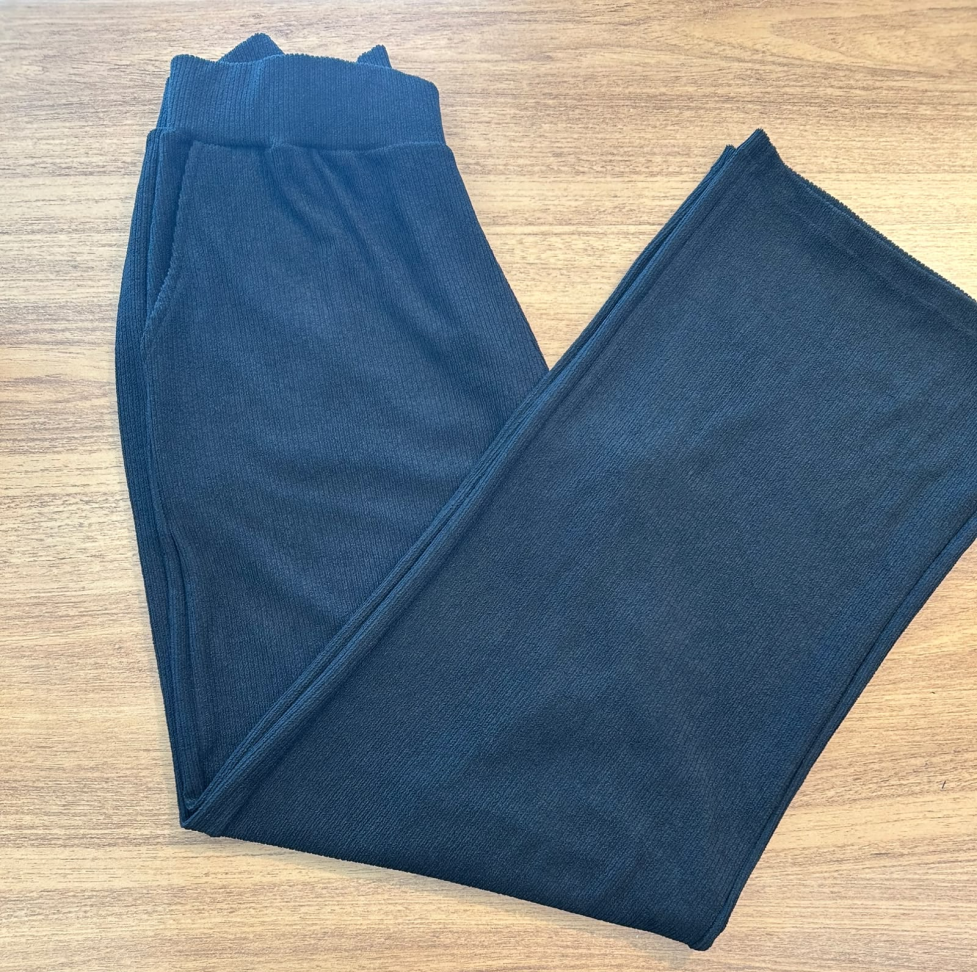 Calça Pantalona Livin preto