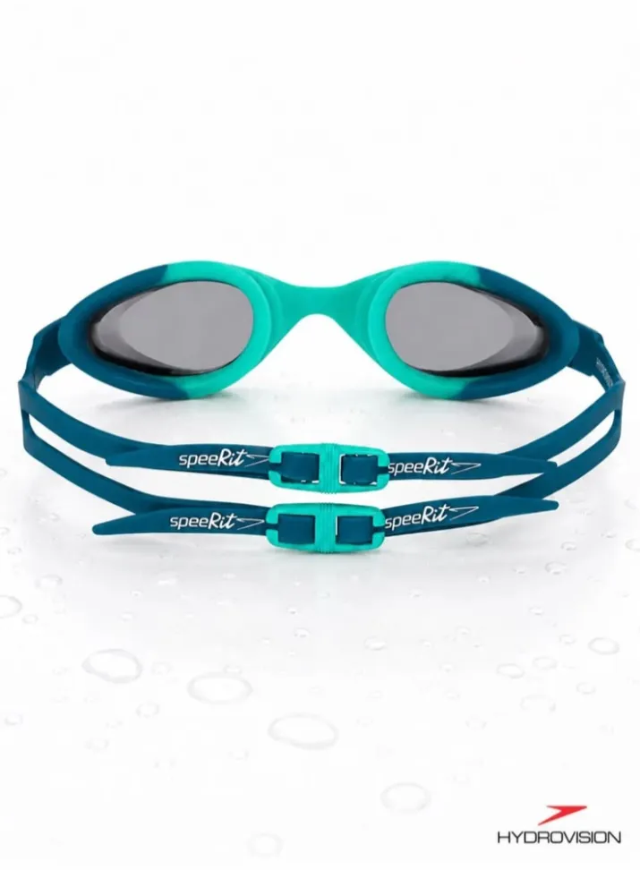 Oculos Hydrovision Speedo verde - #3