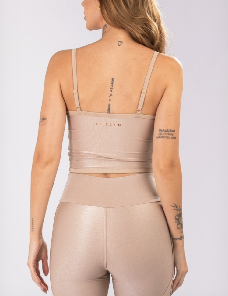 Cropped Harmony Let’s Gym nude - #3