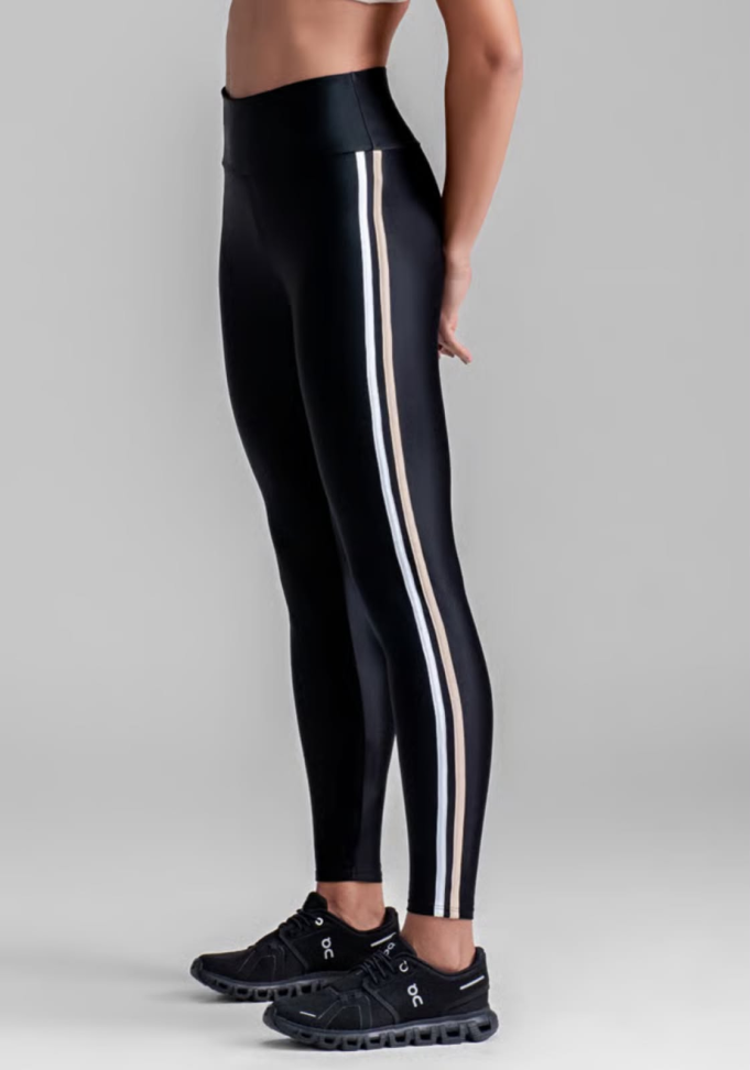 Legging Larulp preto