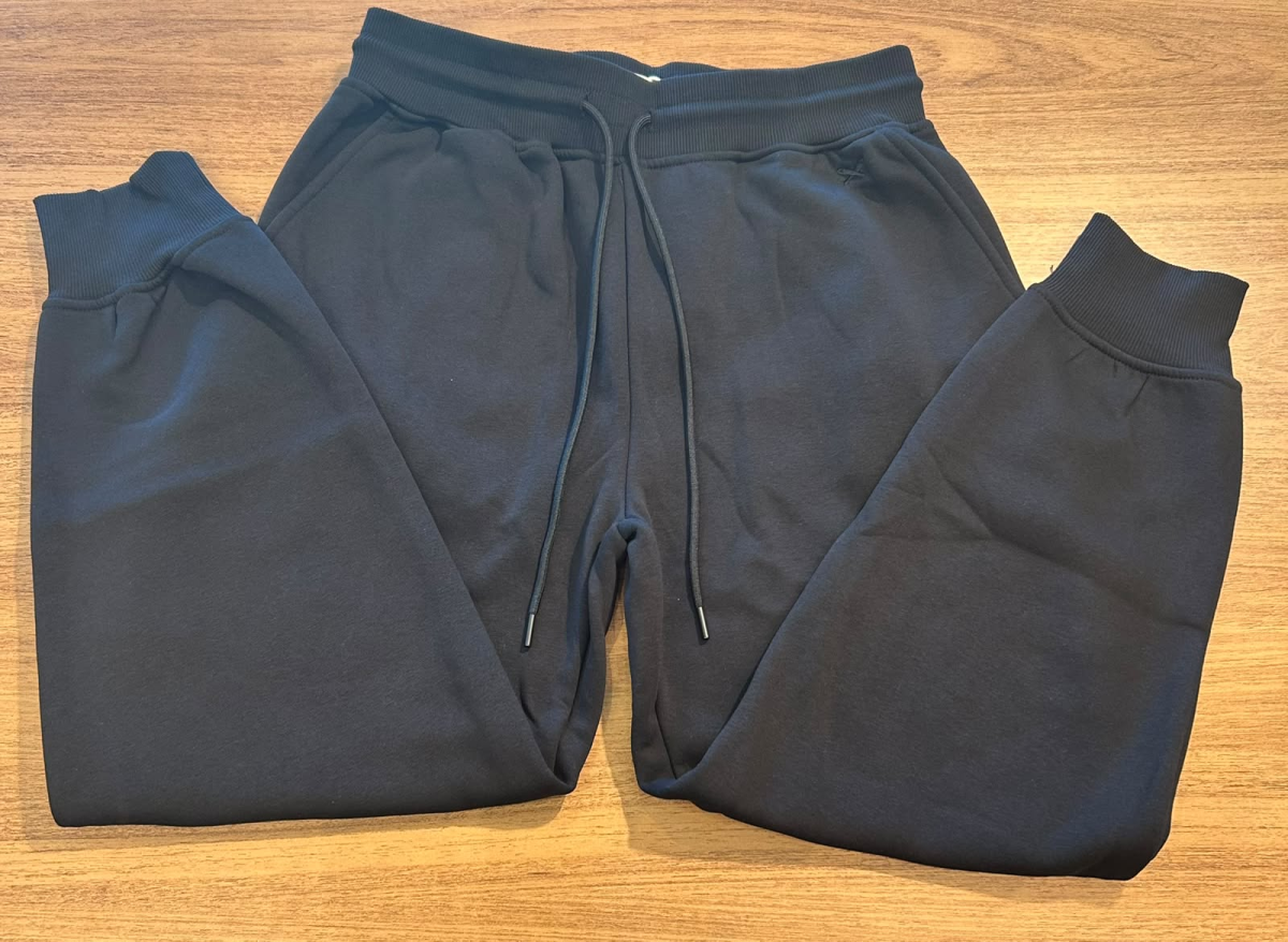 Calça Jogger Hering preto