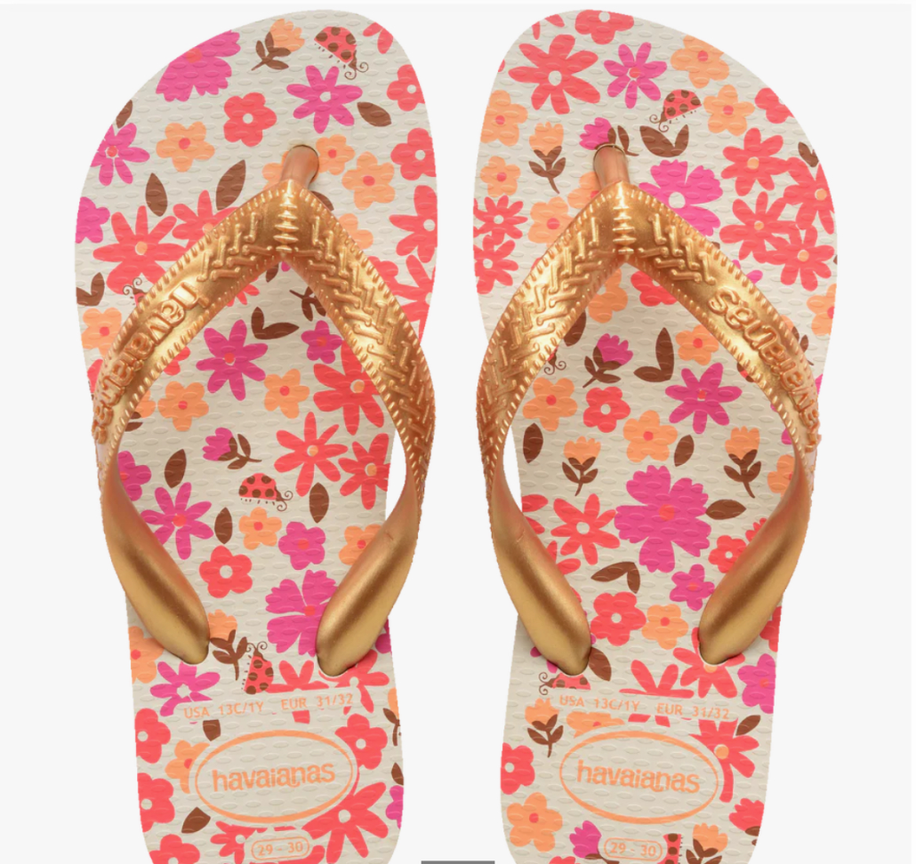 Havaianas Kids Flores
