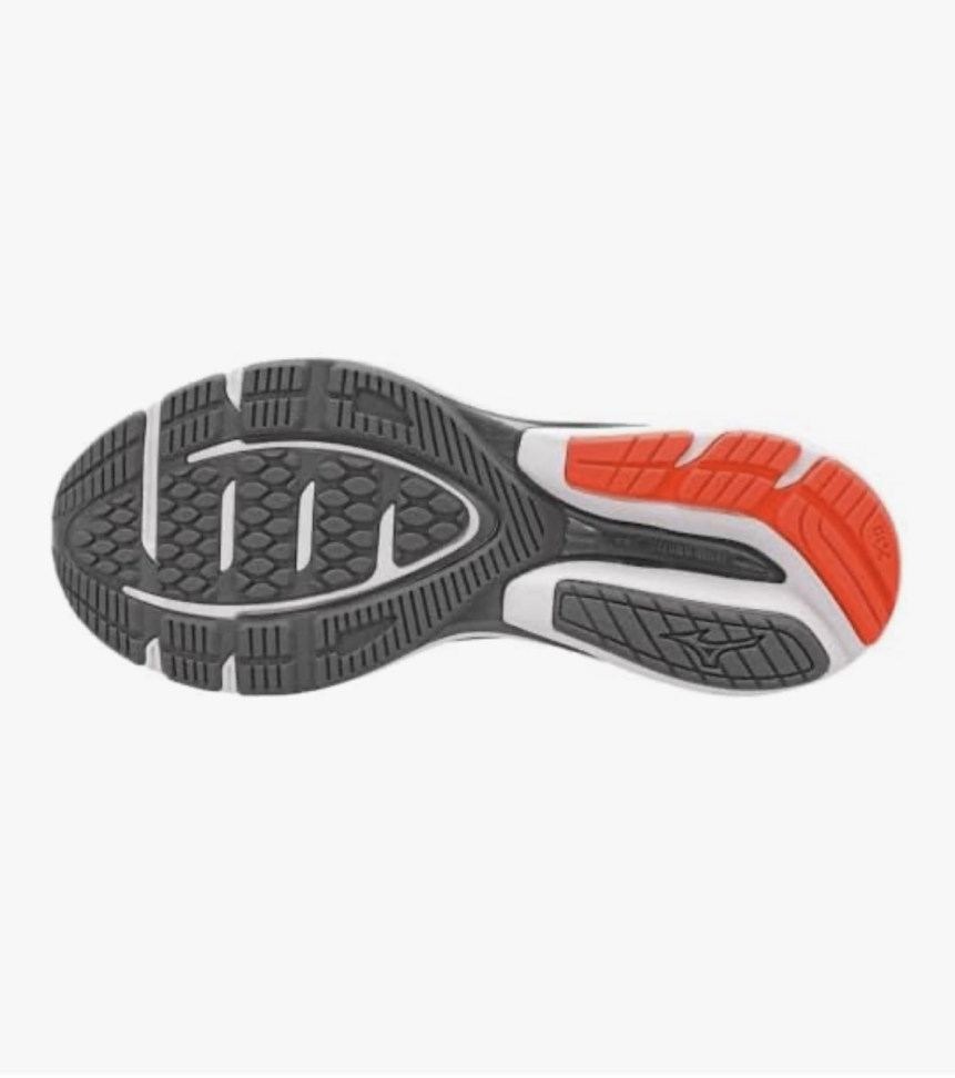 Tênis Mizuno Masc Mirai 7 Branco/Cinza - #4