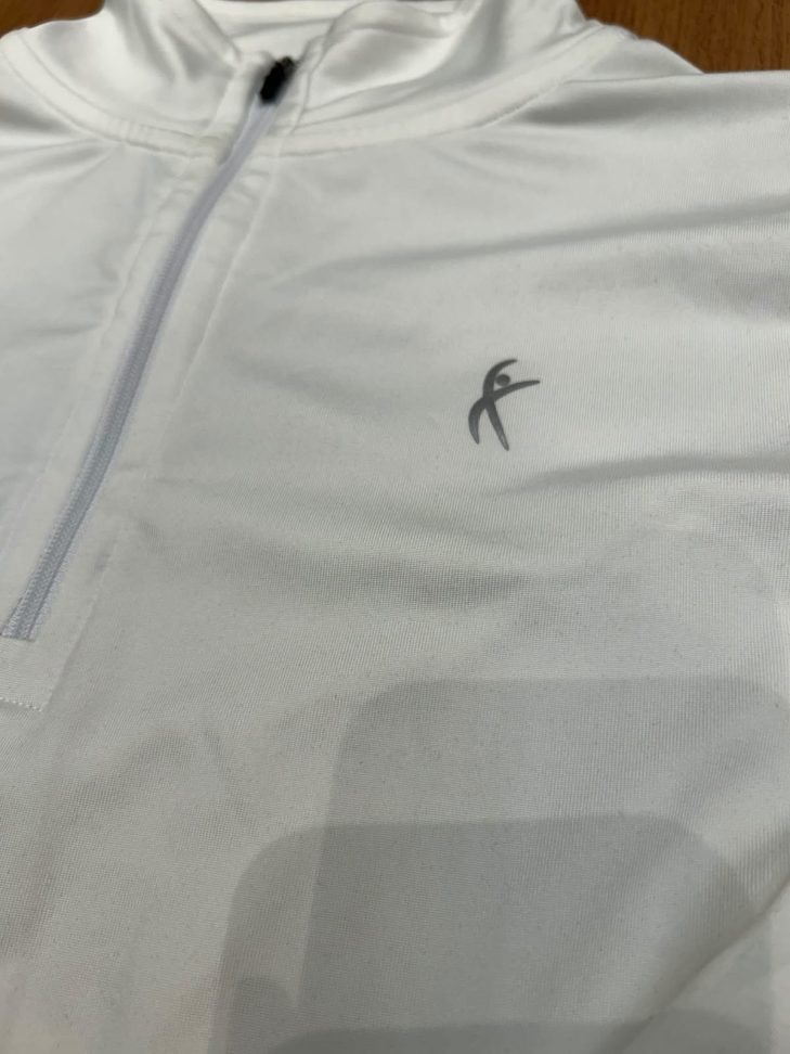 Blusa Térmica Larulp branco
