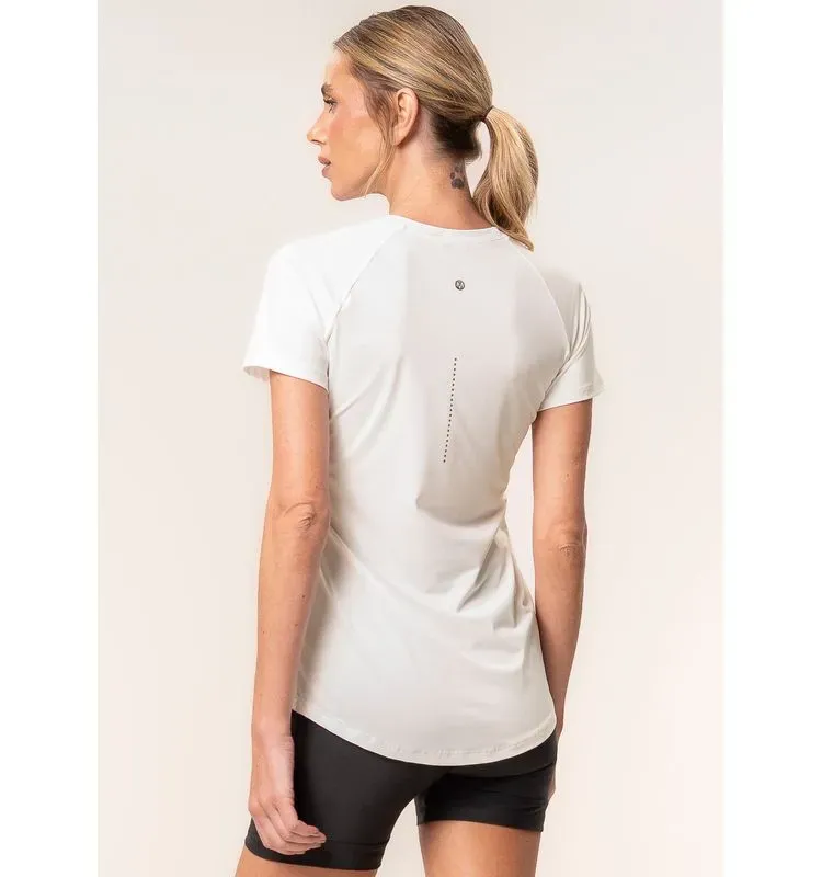 Camiseta Elite Vivame Branca - #2