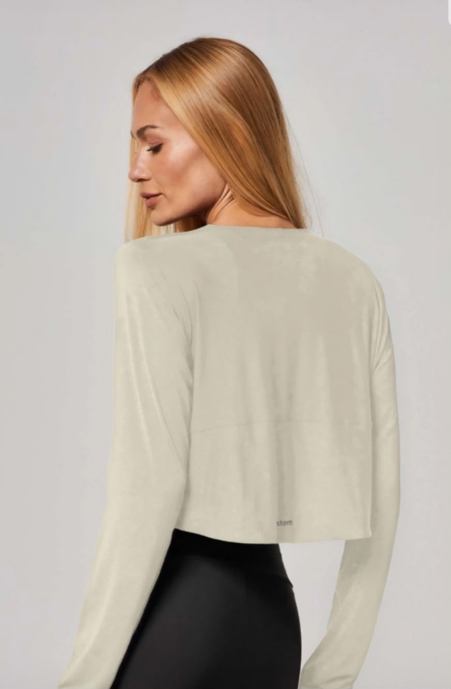 Tapa Bubum Vestem off White
