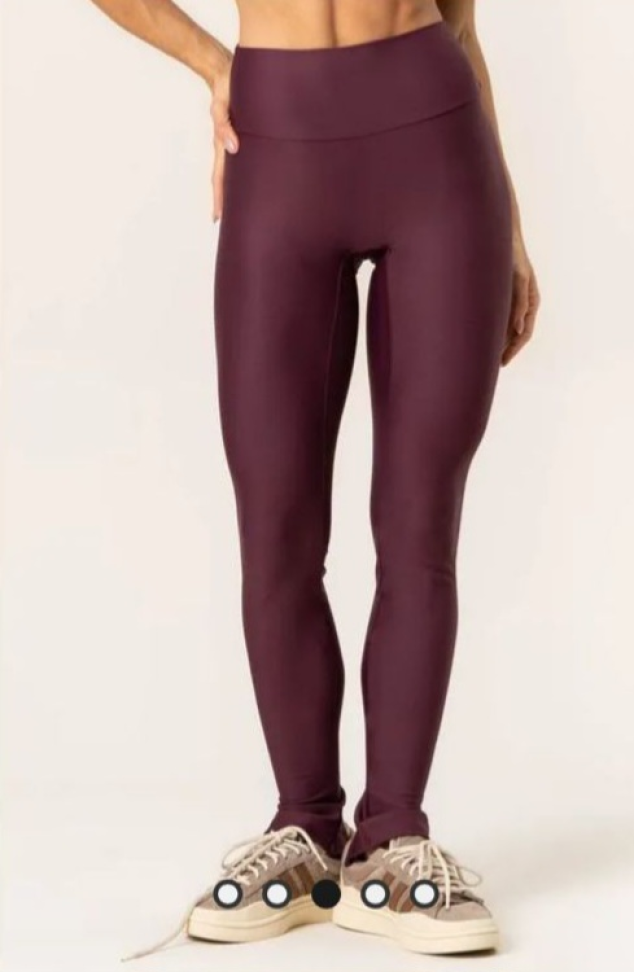 Legging Vivame bordo