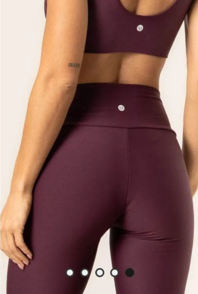 Legging Vivame bordo - #3