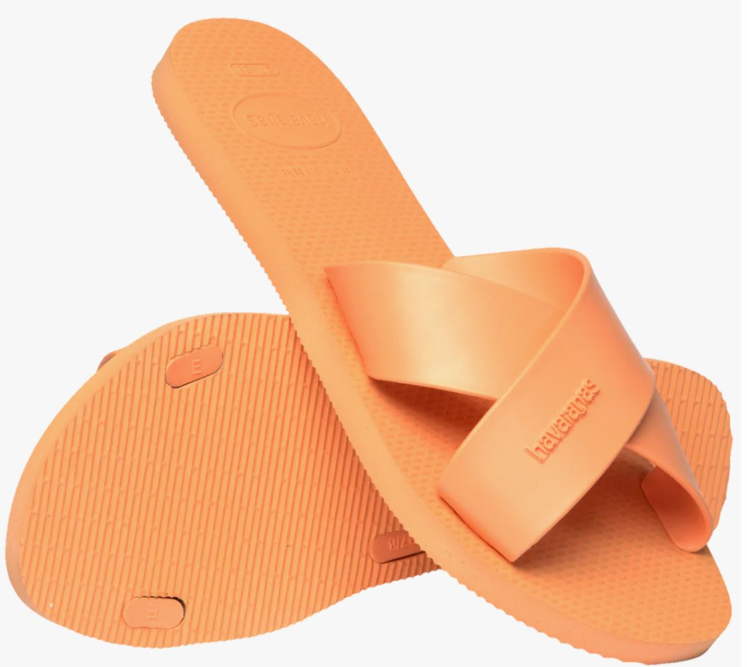 Havaianas Aqua Pêssego