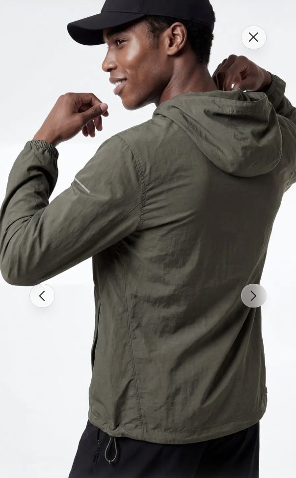 Jaqueta Masculina