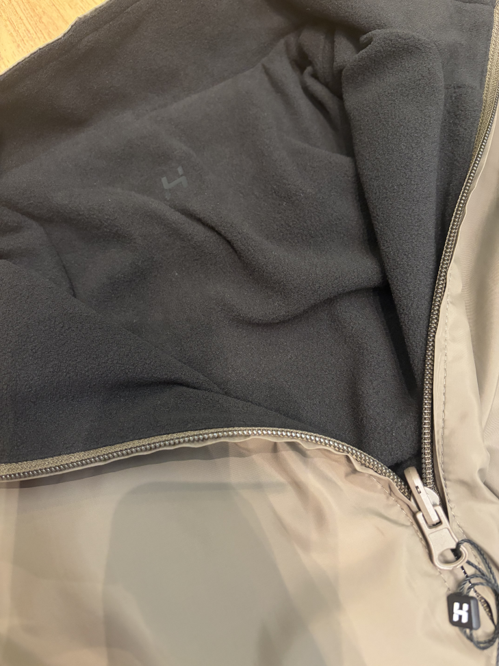 Jaqueta Masculina Verde Musgo