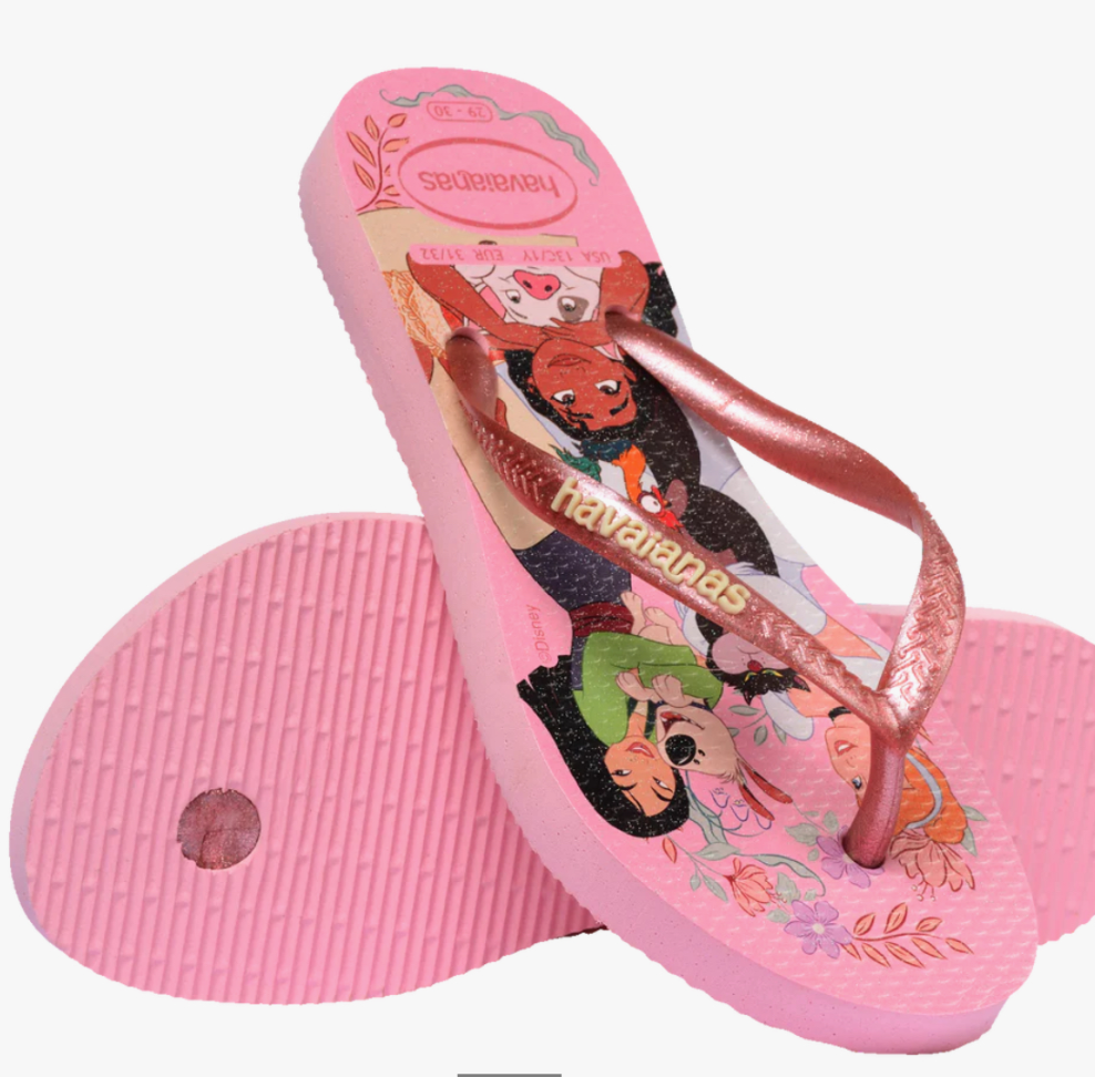 Havaianas Kids Slim Princess