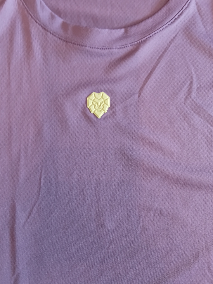 Camiseta Poliamida Di Paula marrom cacau - #3