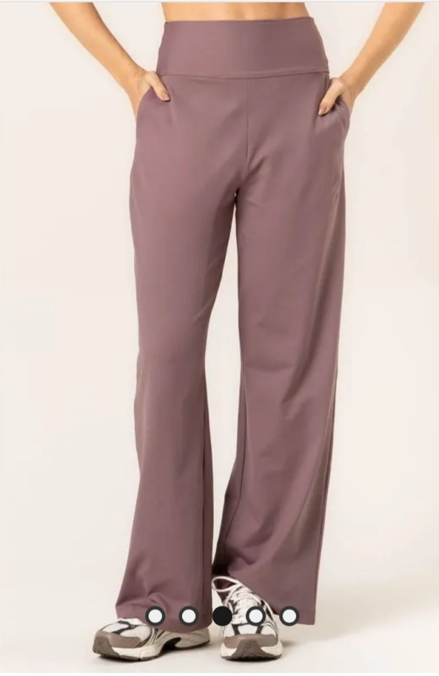 Calça Ease Vivame rosa queimado