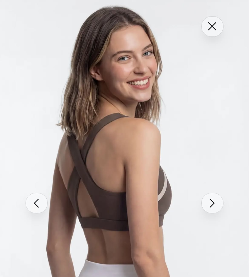 Top Hering Sports marrom