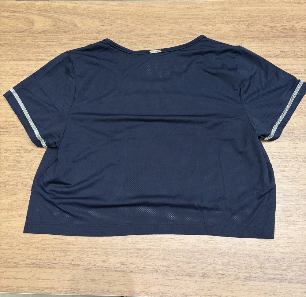 Camiseta Preta Di Paula